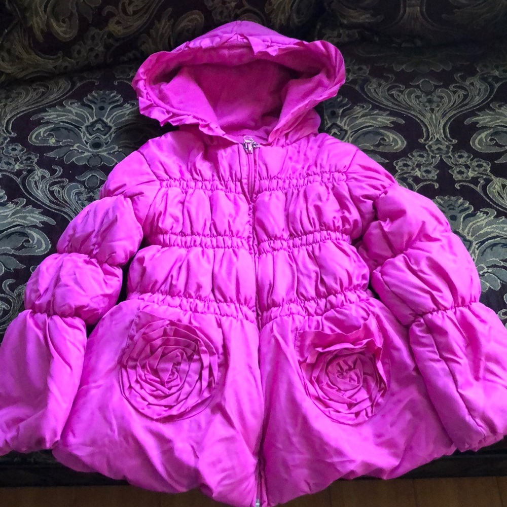Kids jacket by: Rothschild
